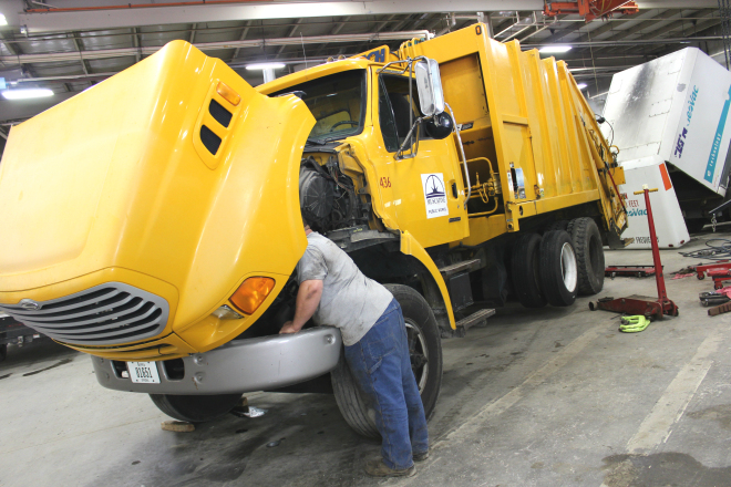 Muscatine Public Works