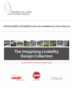 Liveability Project The Imagining Livability Design Collection by Walkable and Livable ...