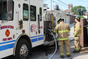 Muscatine Fire Department